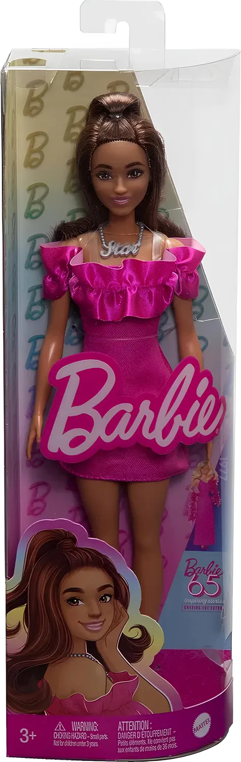 Кукла классическая Barbie HRH15 - фото 1