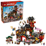 Конструктор LEGO NINJAGO 71861 4851 дет.