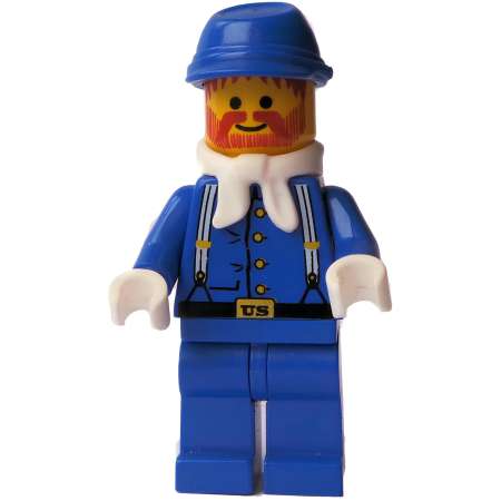 Фигурка LEGO Western Cavalry Soldier