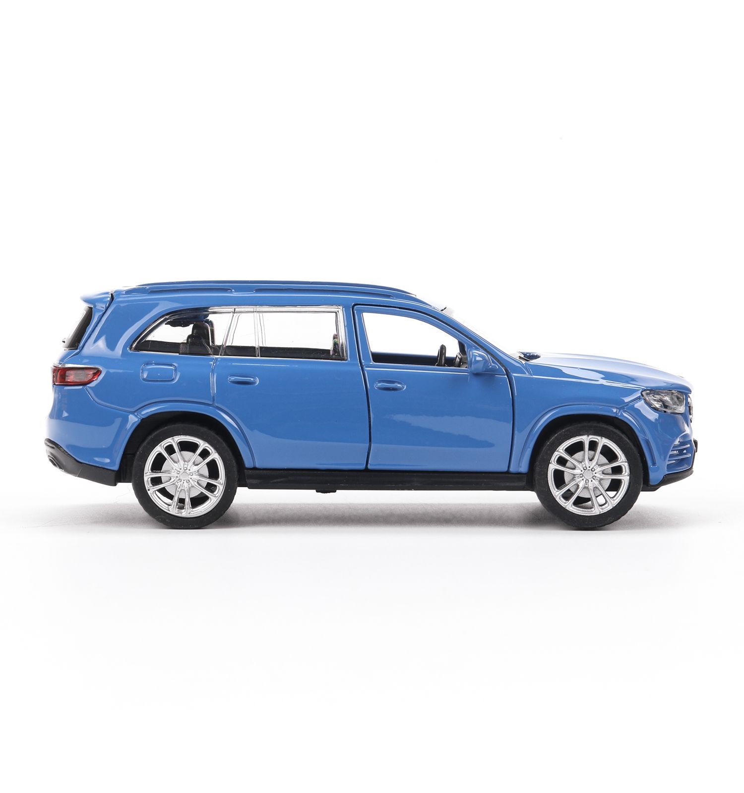 Автомобиль Технопарк Mercedes Benz 396503 - фото 7