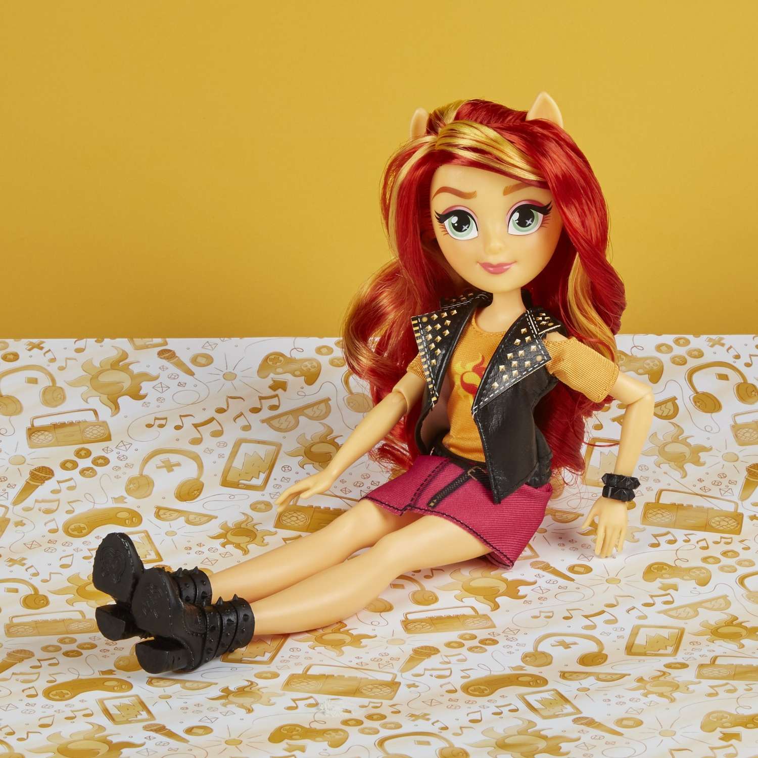 Кукла классическая MLP Equestria Girls в ассортименте E0348EU4 - фото 38