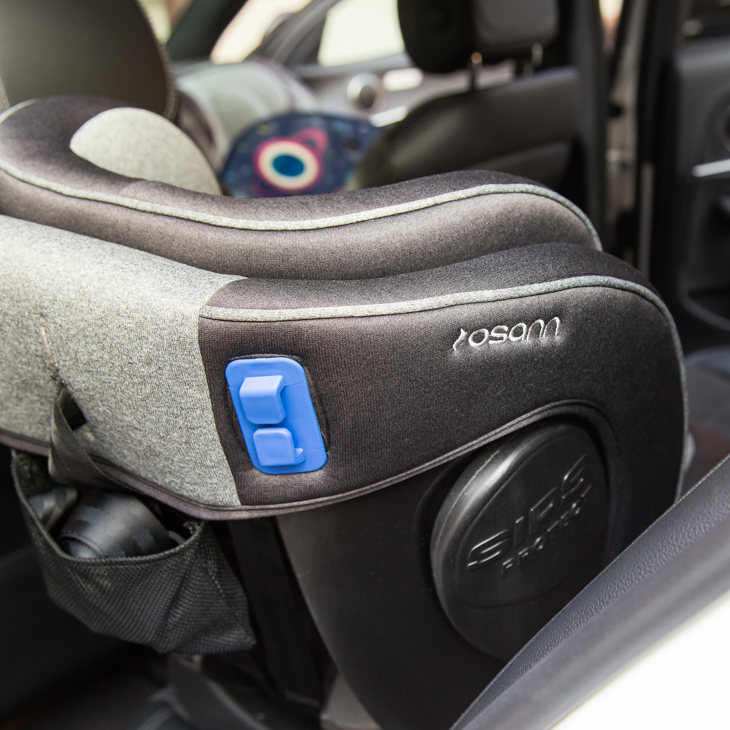 Автокресло Osann Neo Isofix 0+/1/2/3 (0-36 кг) - фото 19