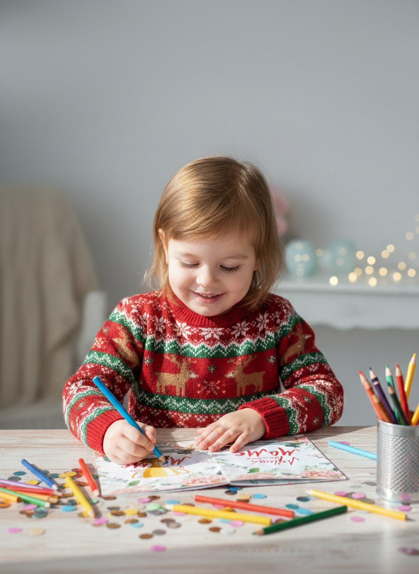 Лучшей маме на свете HappyLine Набор для создания открыток - фото 4