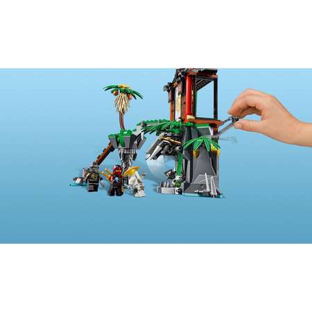 Конструктор LEGO NINJAGO блочный