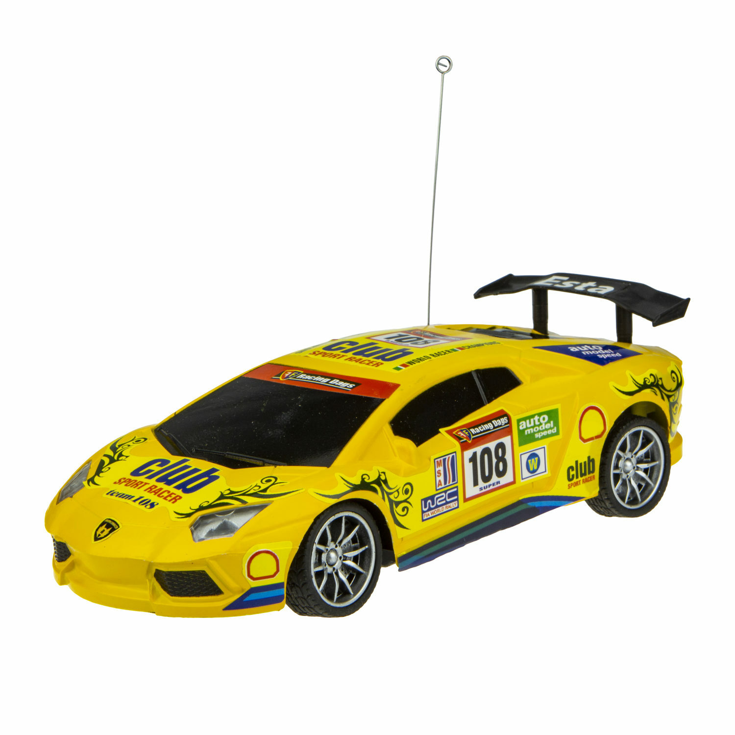Автомобиль РУ 1TOY 1:24 - фото 7