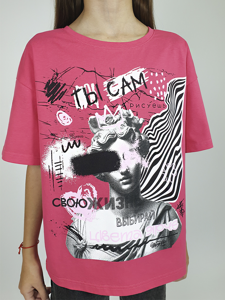 Футболка Luneva 61-03-1. - фото 3