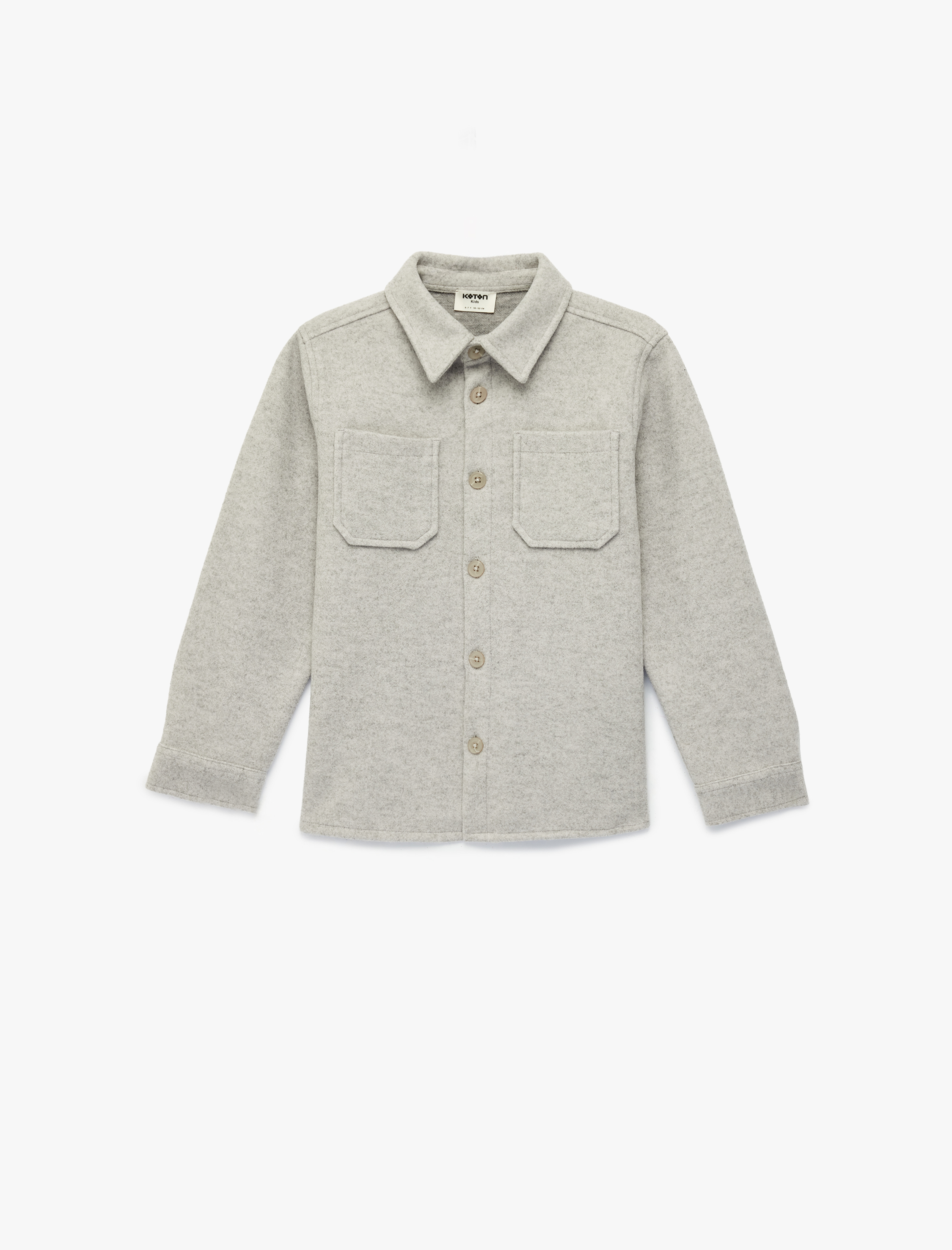 Рубашка KOTON 6WKB30021TK031 - фото 1