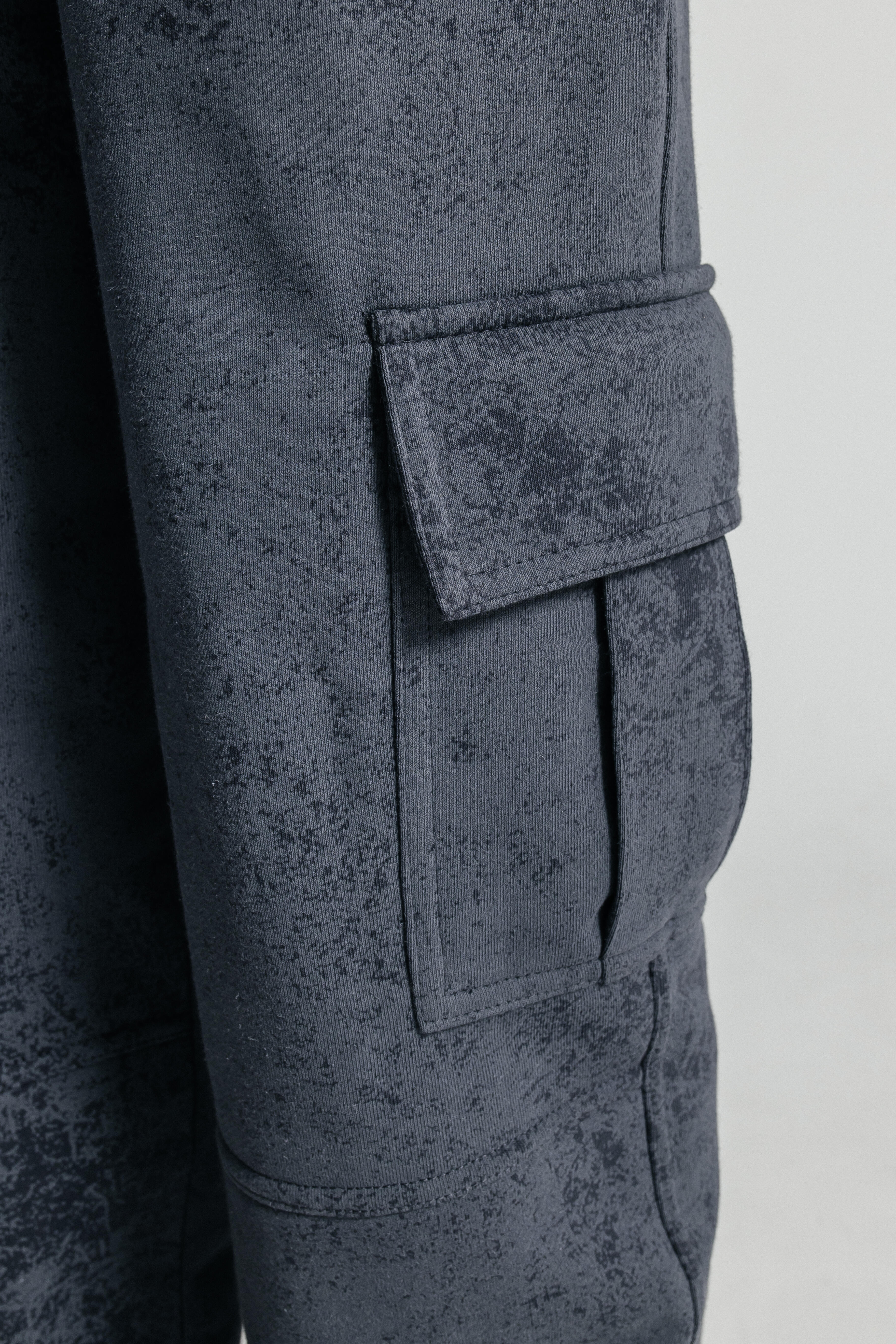 Джоггеры 5+ 07027840фу - фото 7