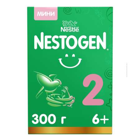 Смесь молочная Nestogen 2 300г с 6месяцев