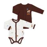 Боди 2 шт Эскимо