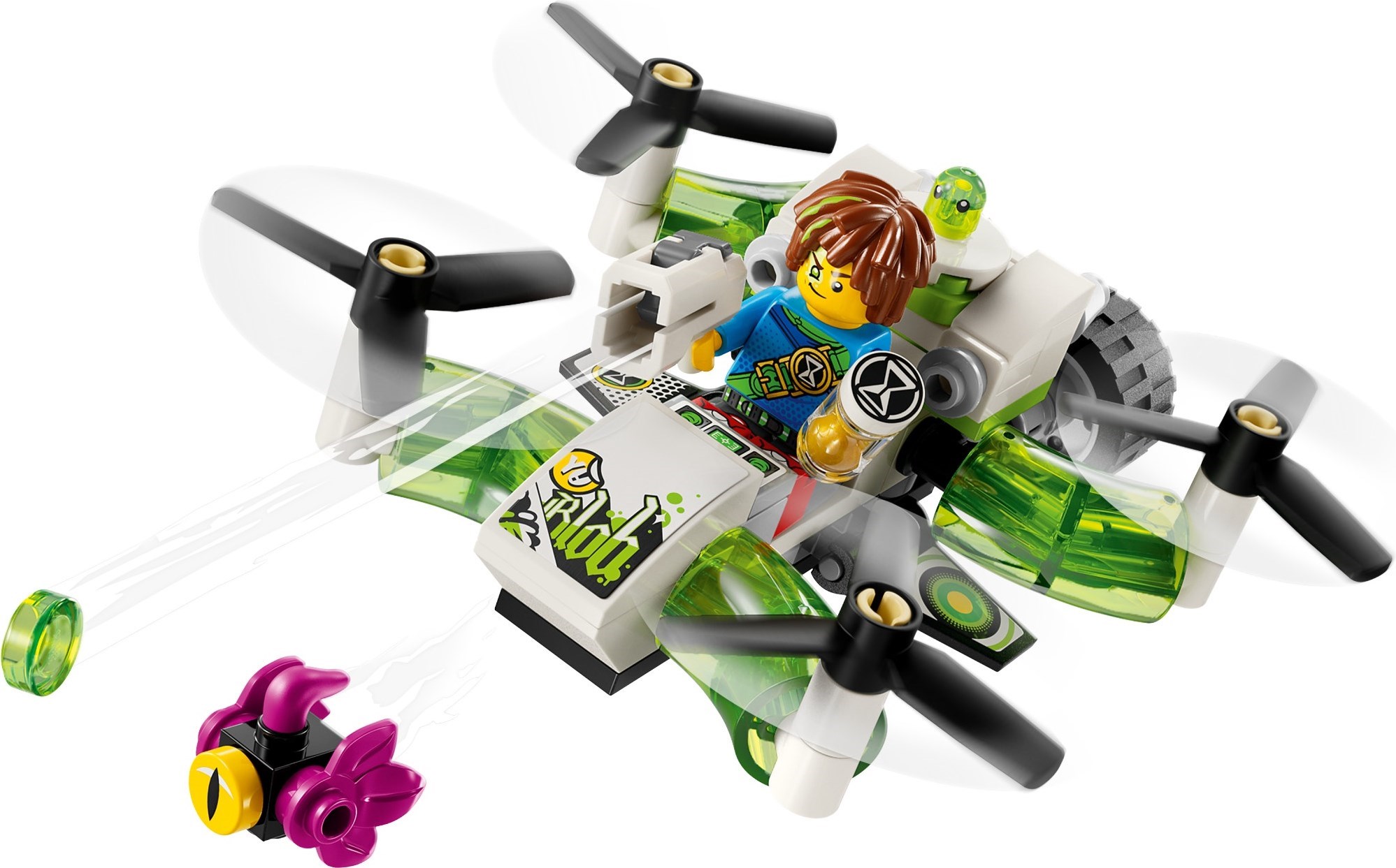 Конструктор LEGO DREAMZzz 71471 94 дет. - фото 3