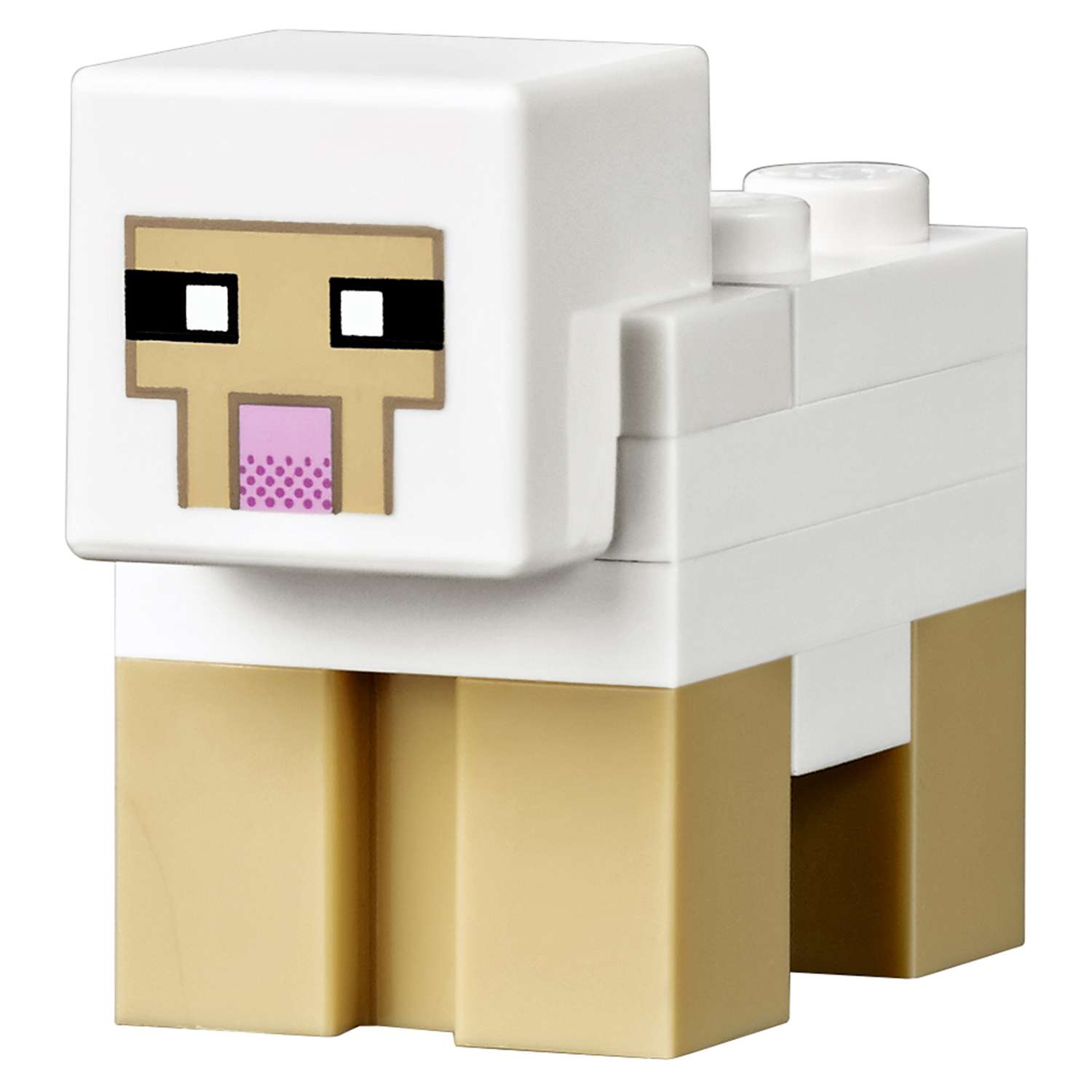 Конструктор LEGO Minecraft блочный - фото 12