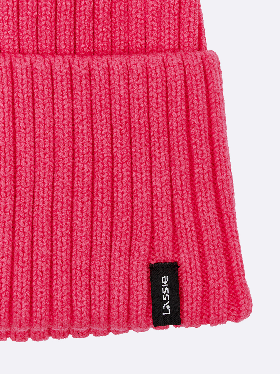 Шапка Lassie 73305216-4620 - фото 4