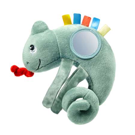 Игрушка Babyono подвеска Хамелеон Charles в ассортименте