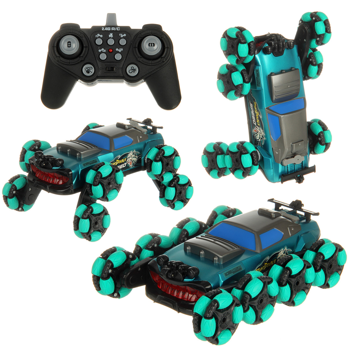 Автомобиль РУ Veld Co - фото 3