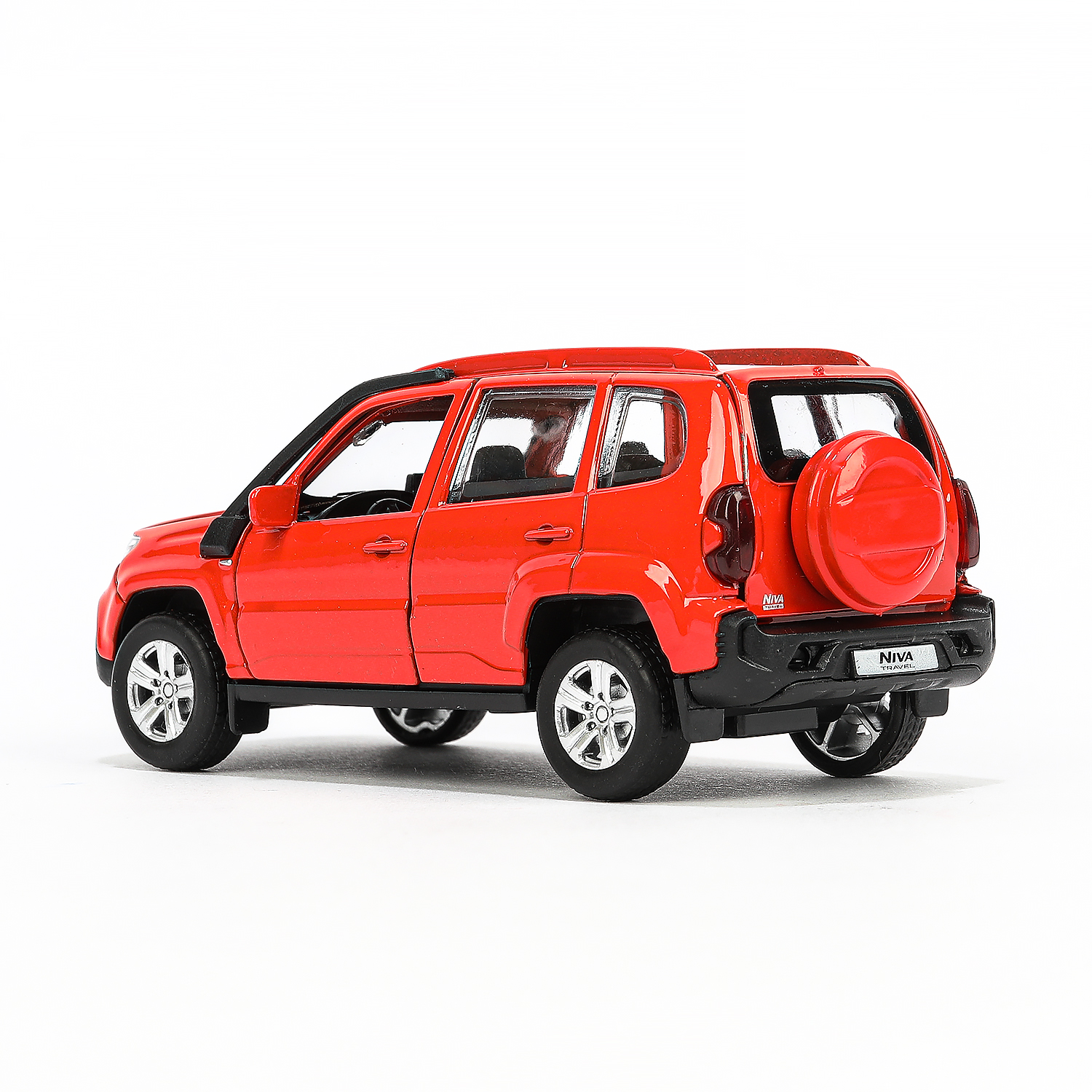 Автомобиль Технопарк LADA Lada Niva 388469 - фото 6