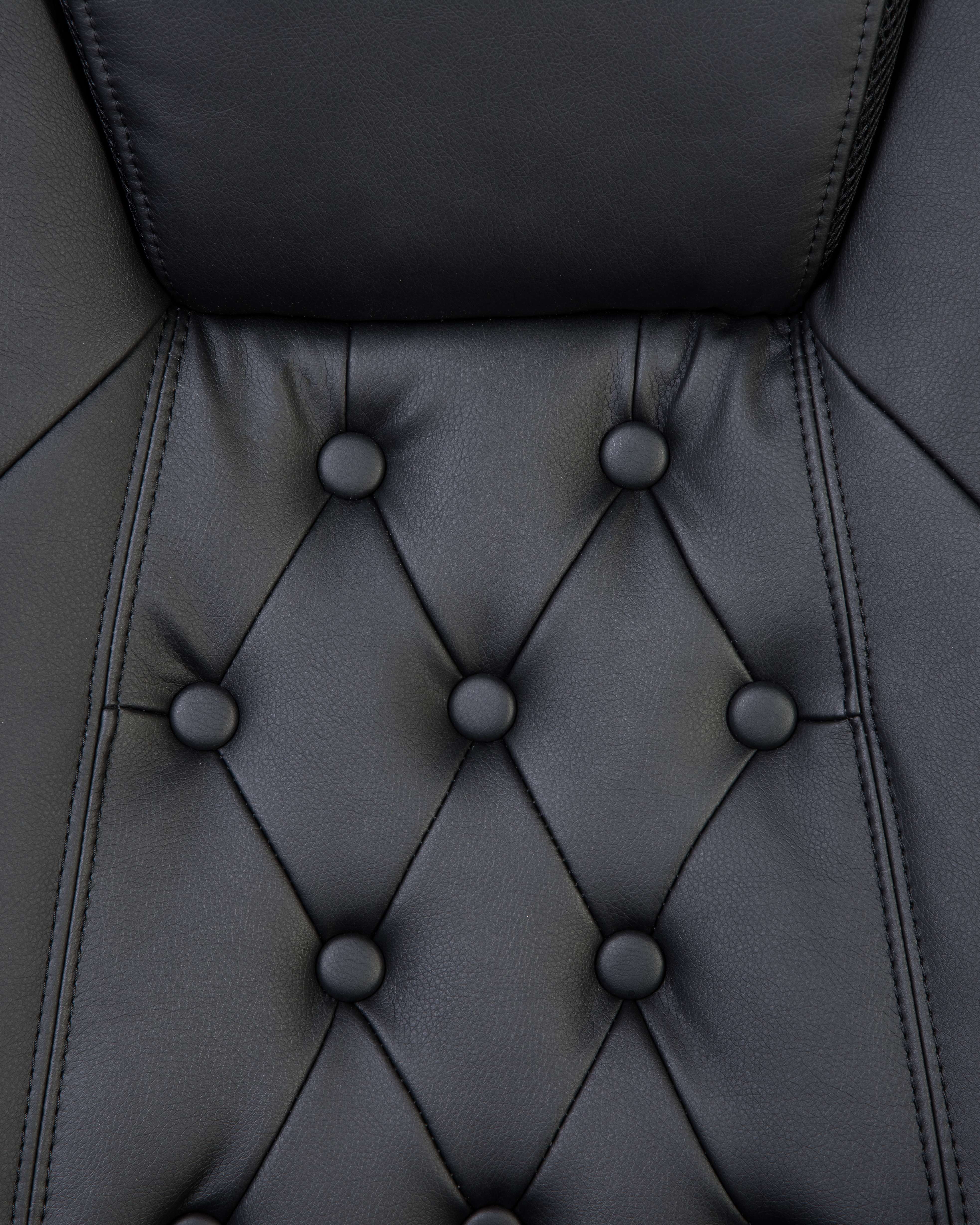 Компьютерное кресло DOBRIN чёрный - фото 12