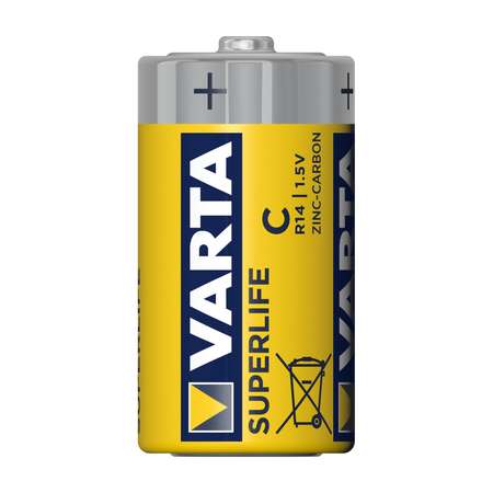 Батарейка Varta C 2 шт