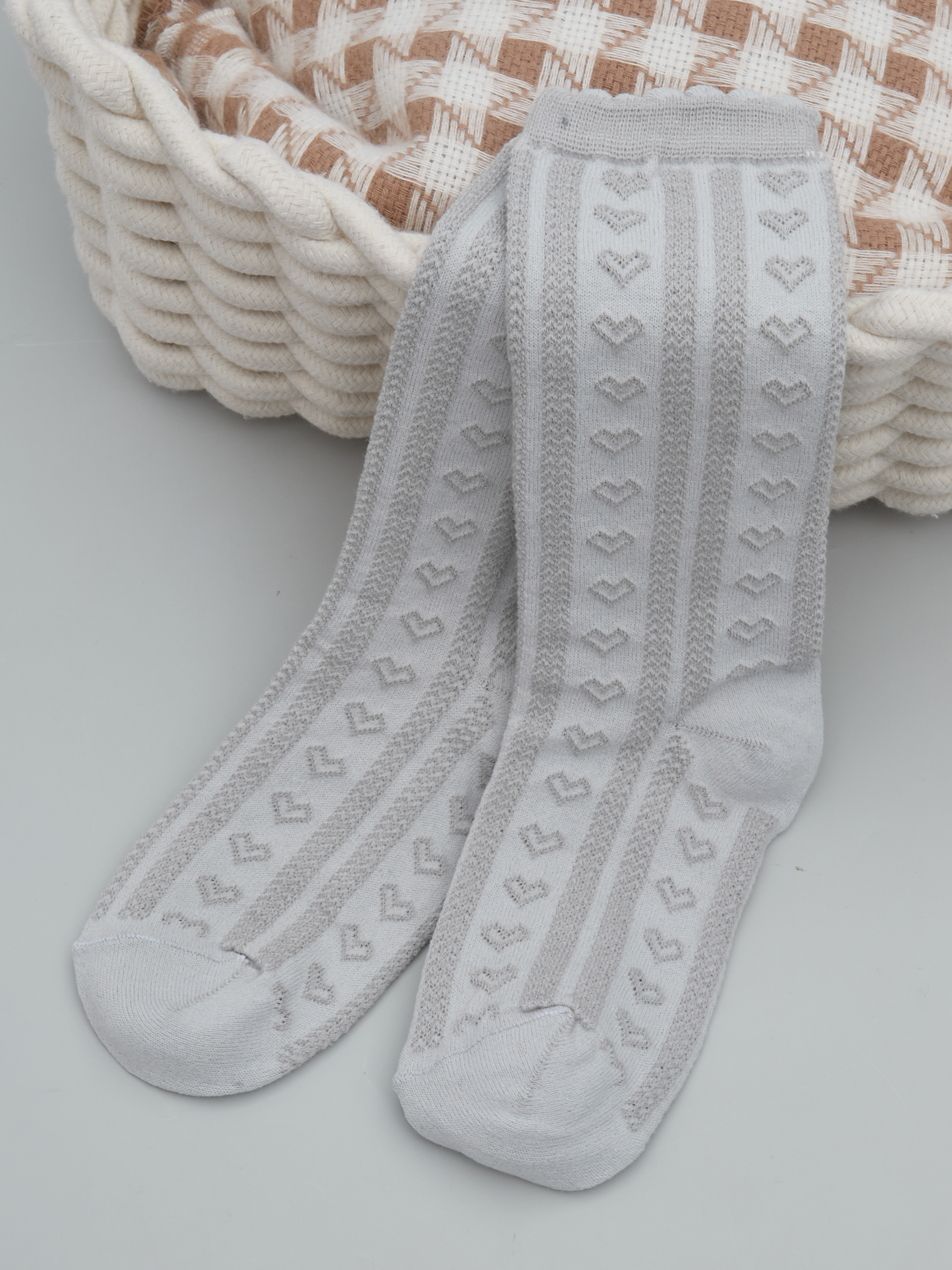 Гольфы 4 пары John Jeniford b526k4 - фото 6