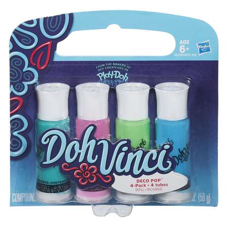 Картина из пластилина DohVinci