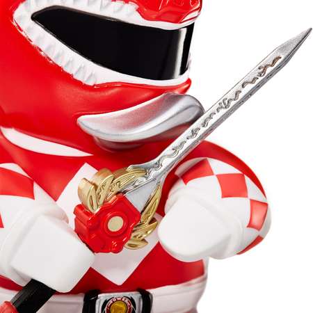 Фигурка Power Rangers Утка Tubbz Красный рейнджер