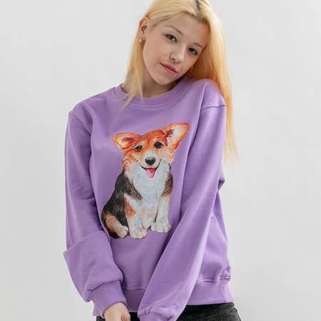 Толстовка Foxsy