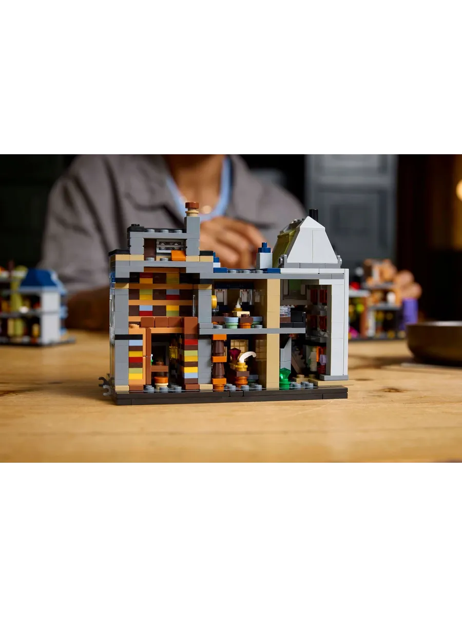 Конструктор LEGO Harry Potter 2750 дет. - фото 7