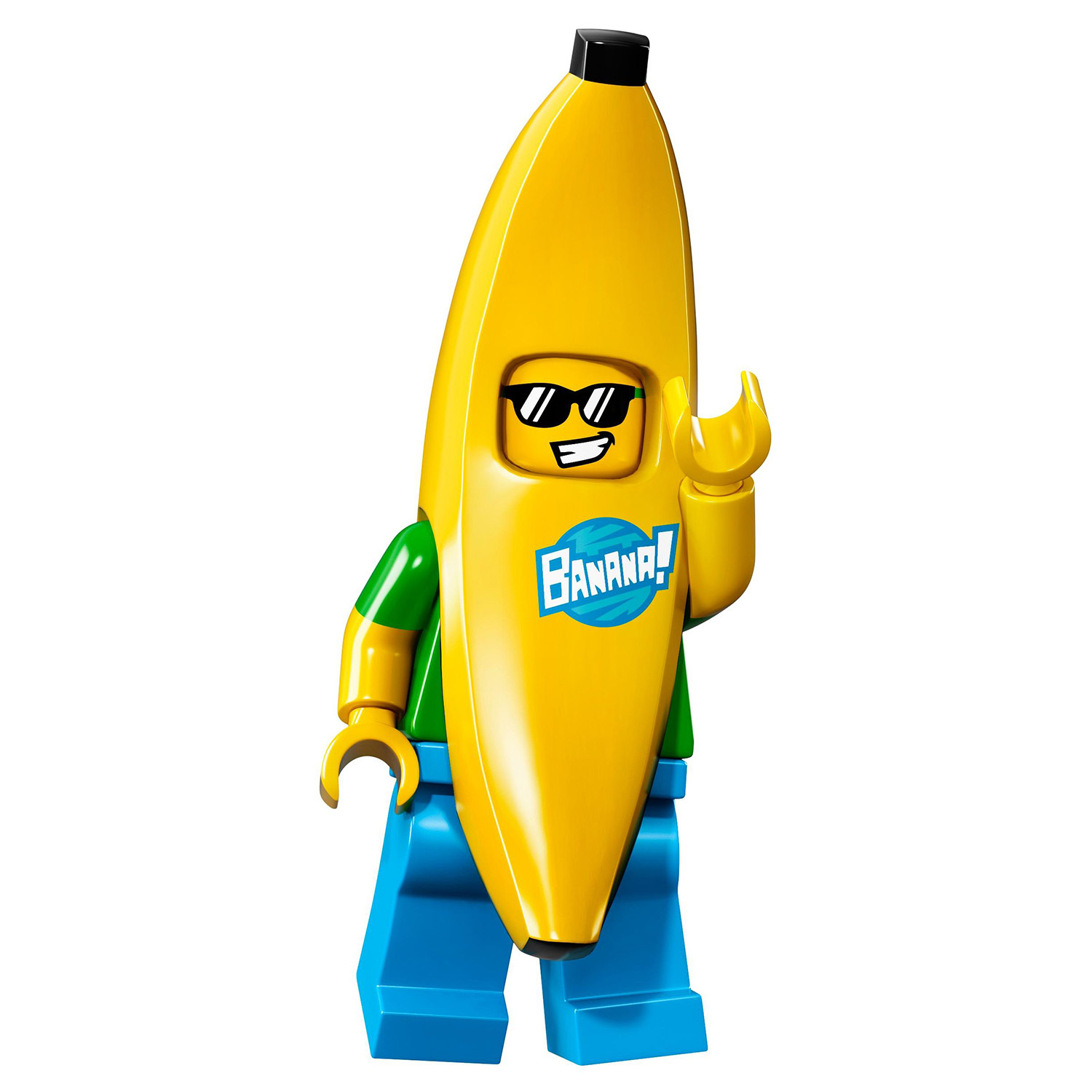 Конструктор LEGO Minifigures блочный - фото 10