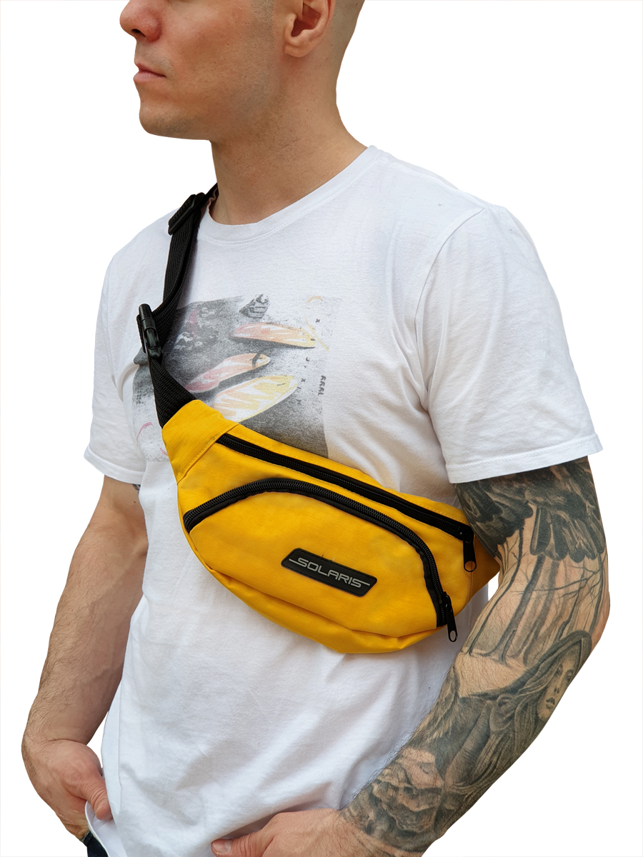 Сумка Solaris поясная - фото 5
