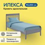 Кровать IKEA ИЛЕКСА