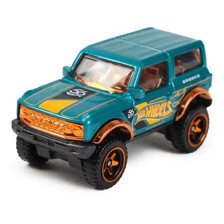 Автомобиль Hot Wheels 1:64 в ассортименте