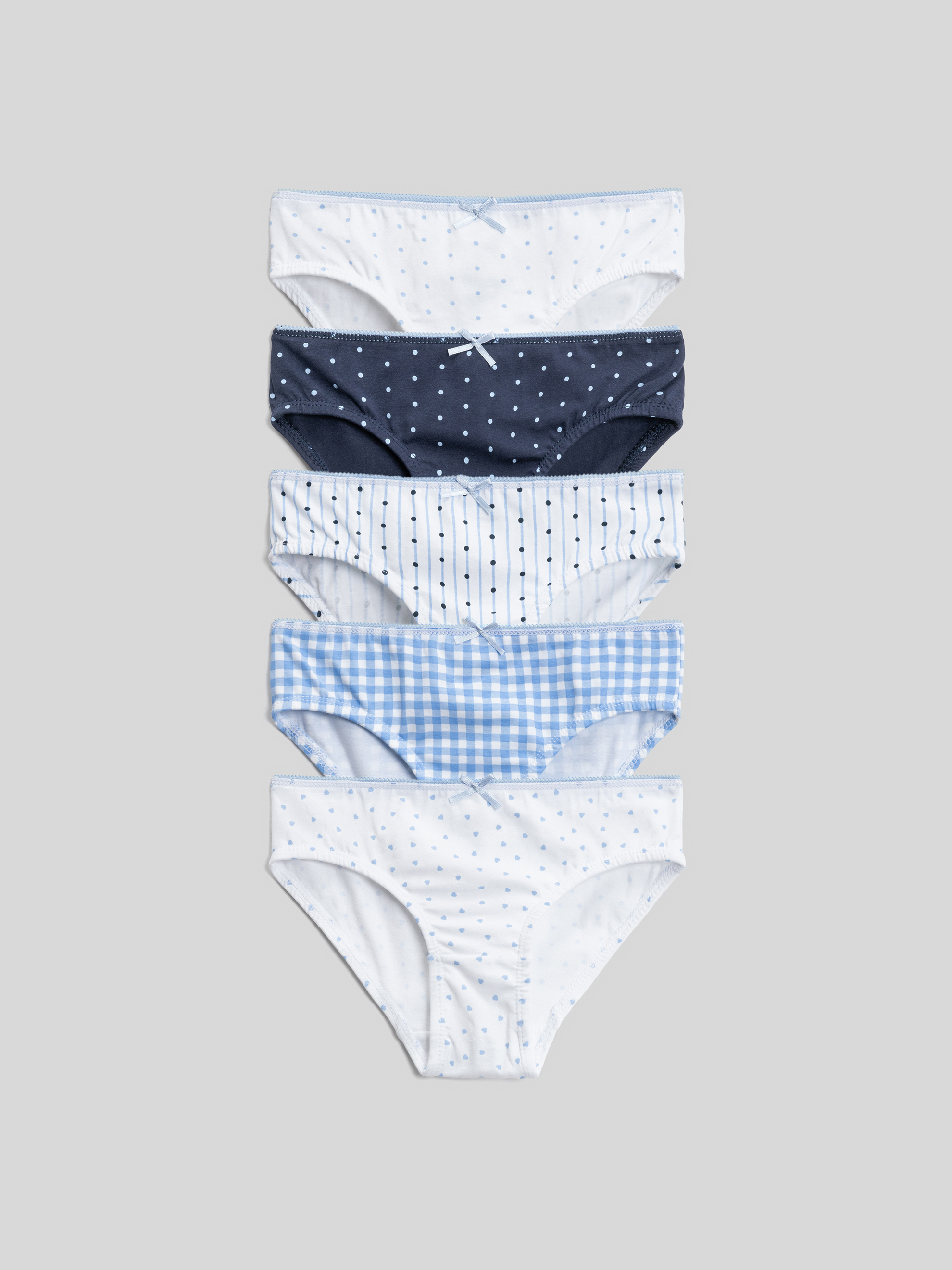 Трусы 5 шт Acoola 20234120023_0078334 - фото 1