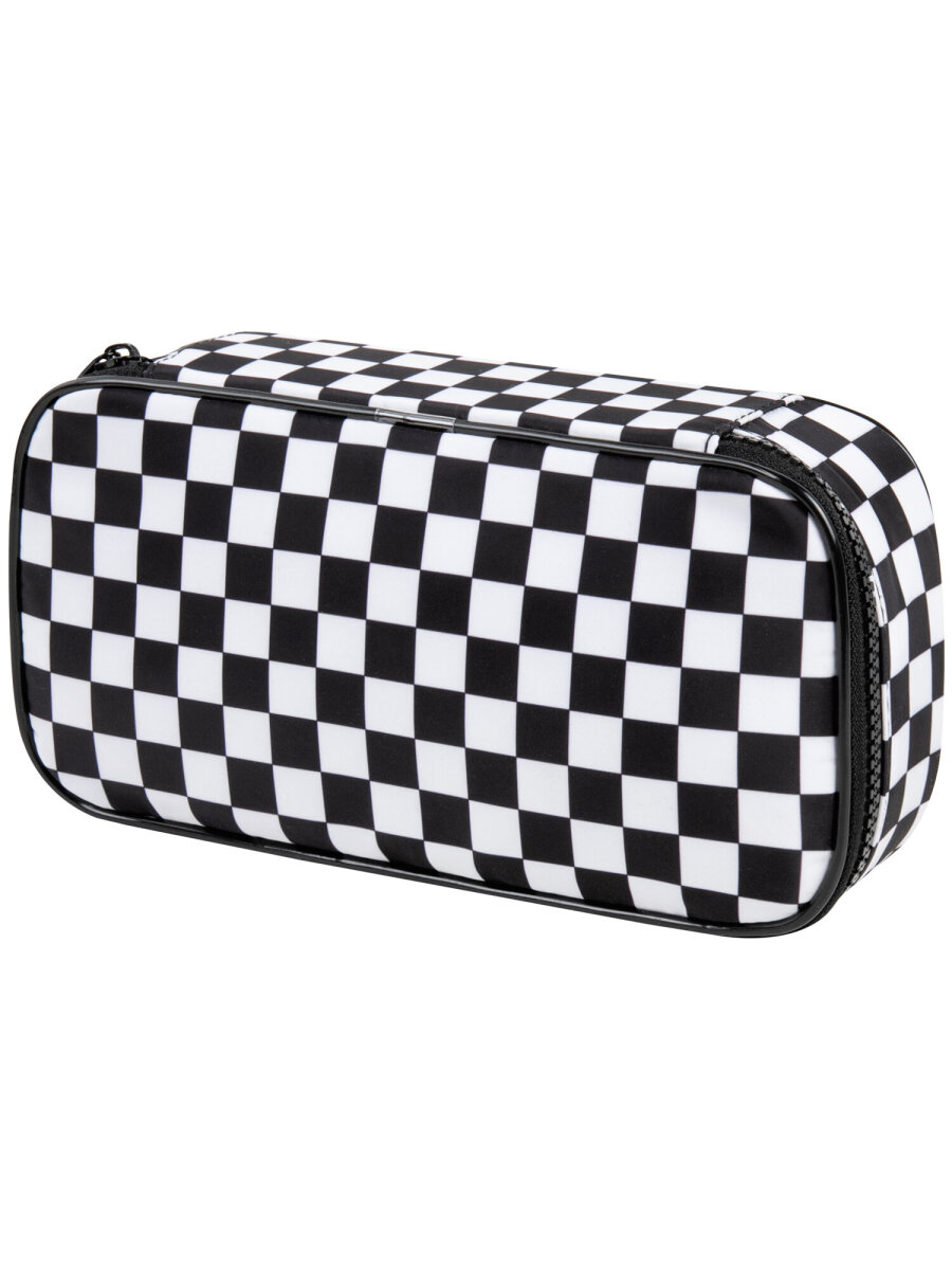 Пенал Brauberg большой на молнии органайзер - фото 8