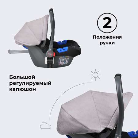 Автокресло Farfello KS-2150/a 0 (0 -13 кг)