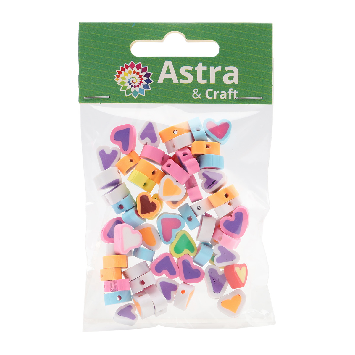 Набор для творчества Astra Craft бисер Бусины - фото 4