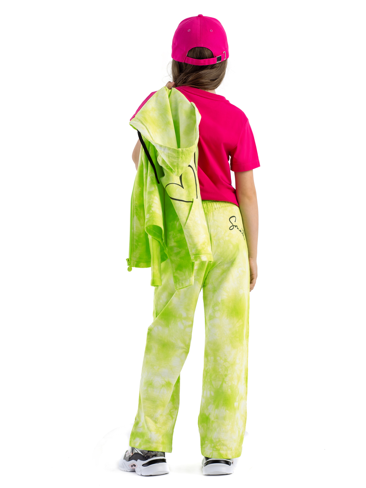 Брюки Kapika LKGCP12-G2 - фото 4