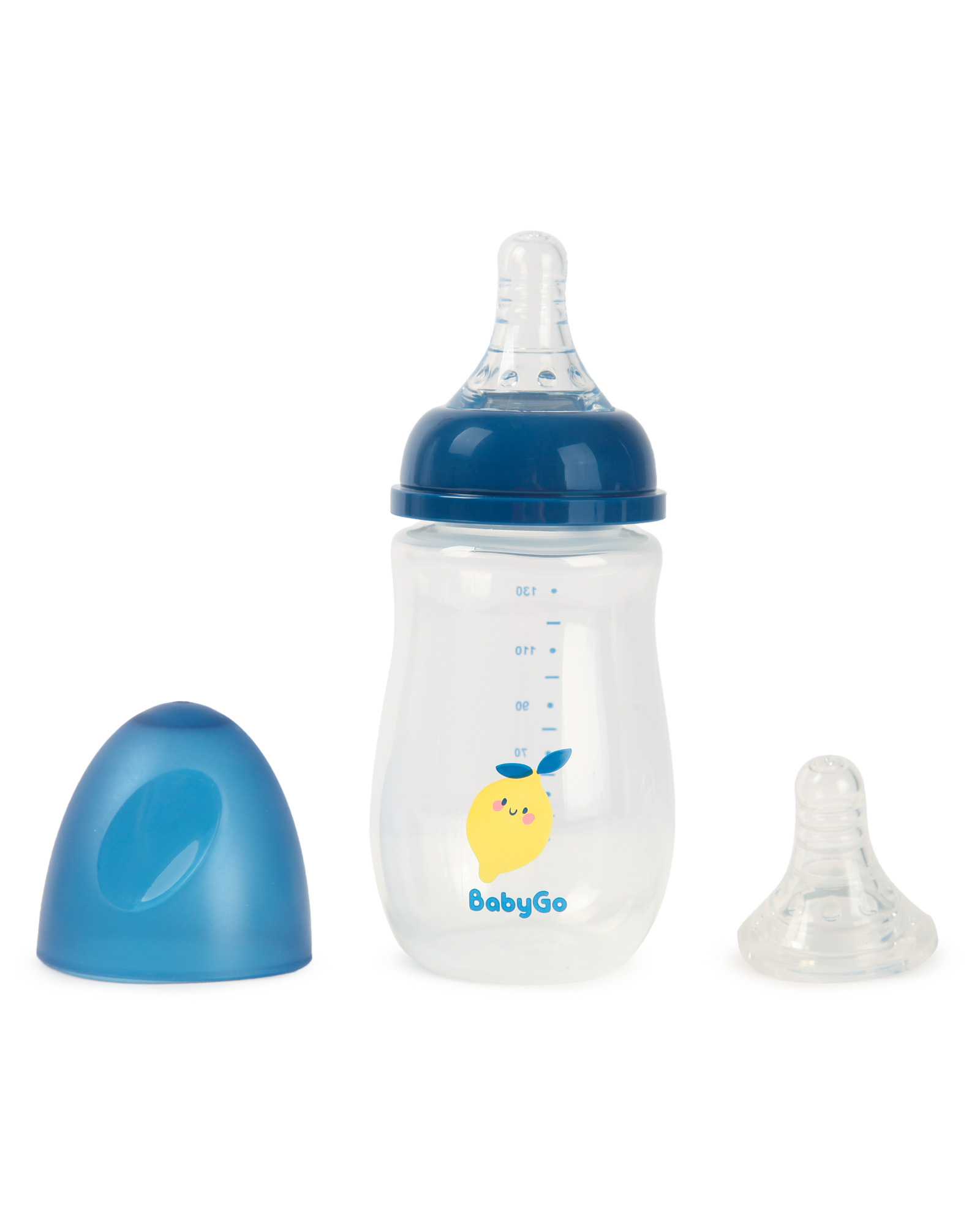 Бутылочка BabyGo 125 мл - фото 4