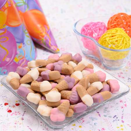 Мармелад жевательный Bebeto Ice cream 70г