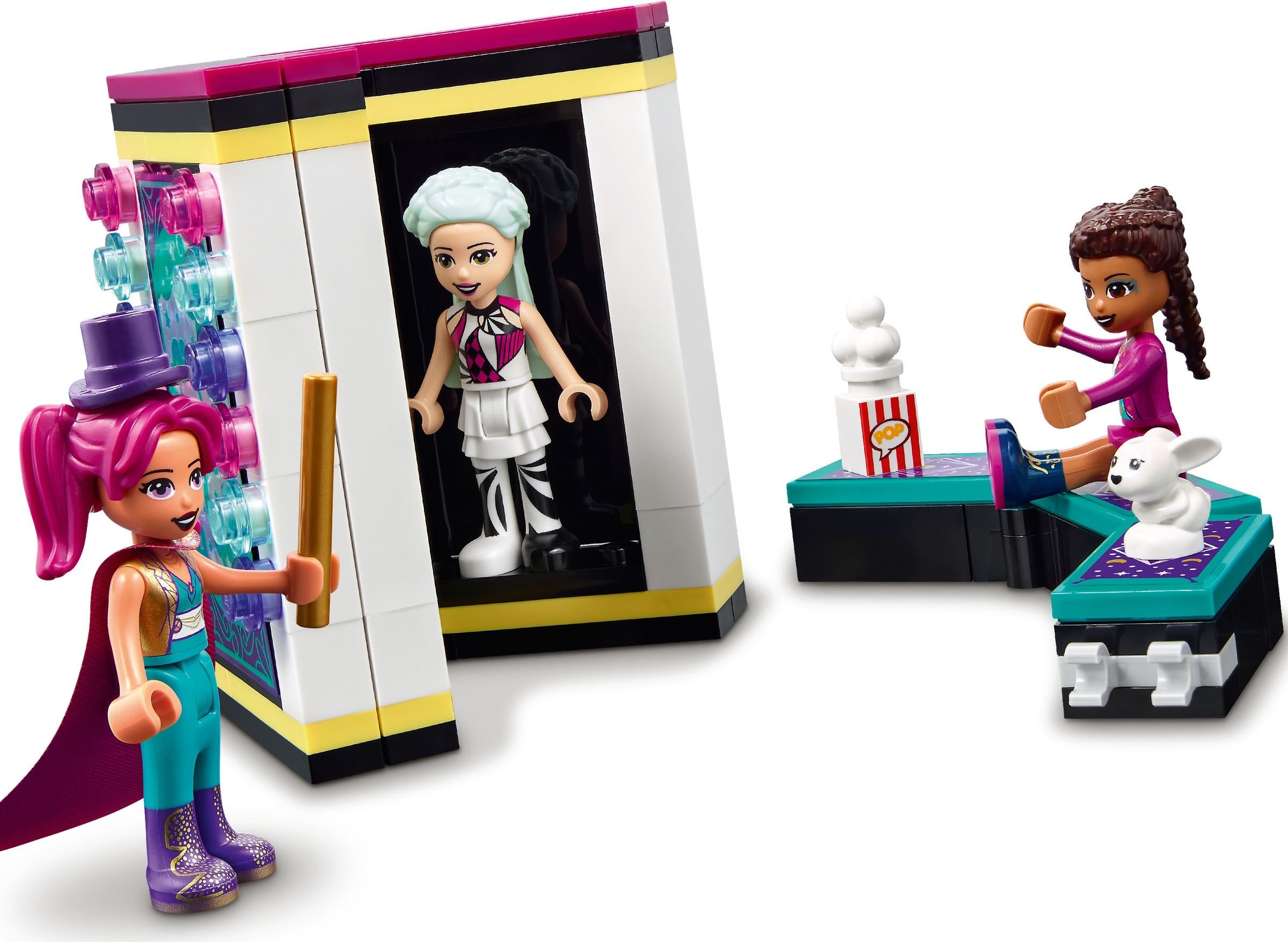 Конструктор LEGO Friends 41685 974 дет. - фото 7