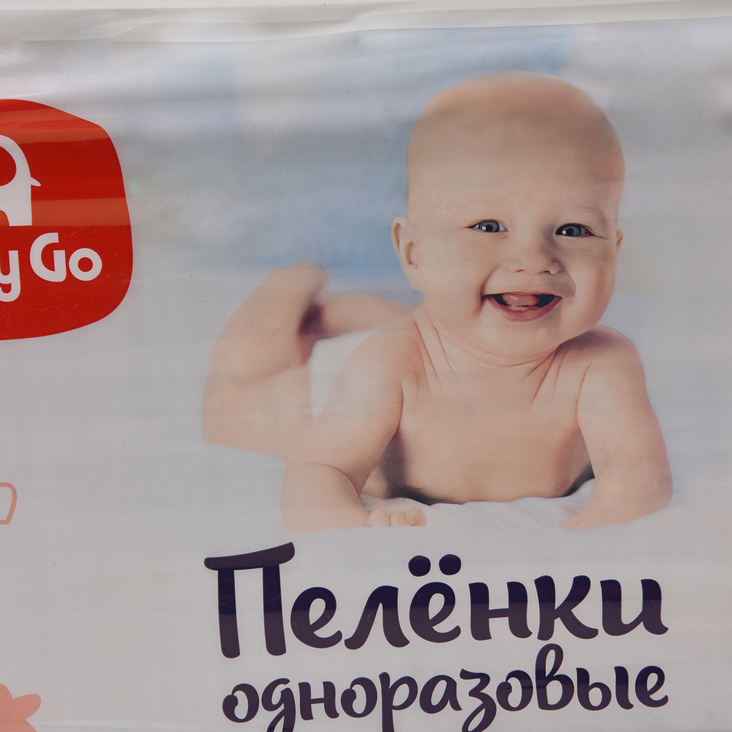 Пелёнки одноразовые BabyGo 60х60 см 30 шт. - фото 3