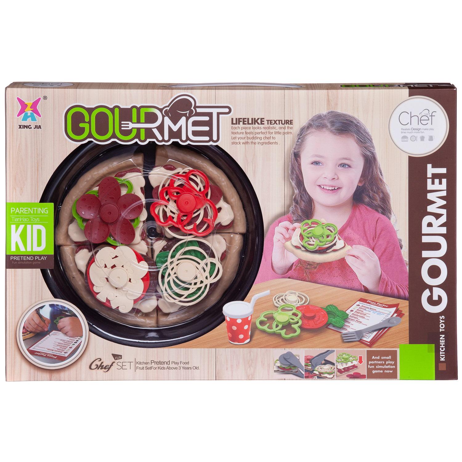 Игровой набор Abtoys продукты - фото 2