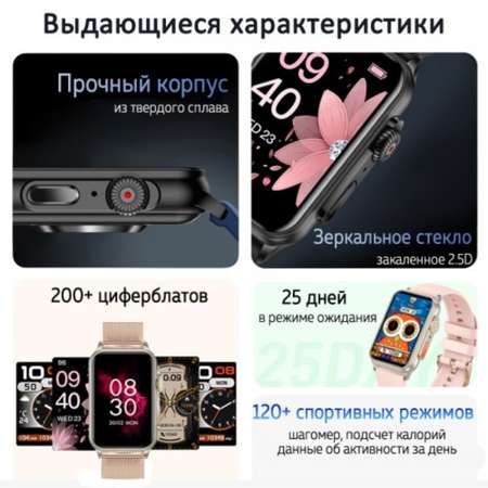 Смарт-часы CheckME Smart CheckME Smart CMSH23GG