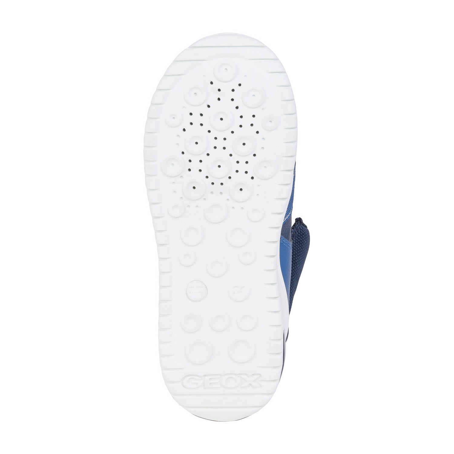 Кеды GEOX J847QA05411C4002 - фото 7