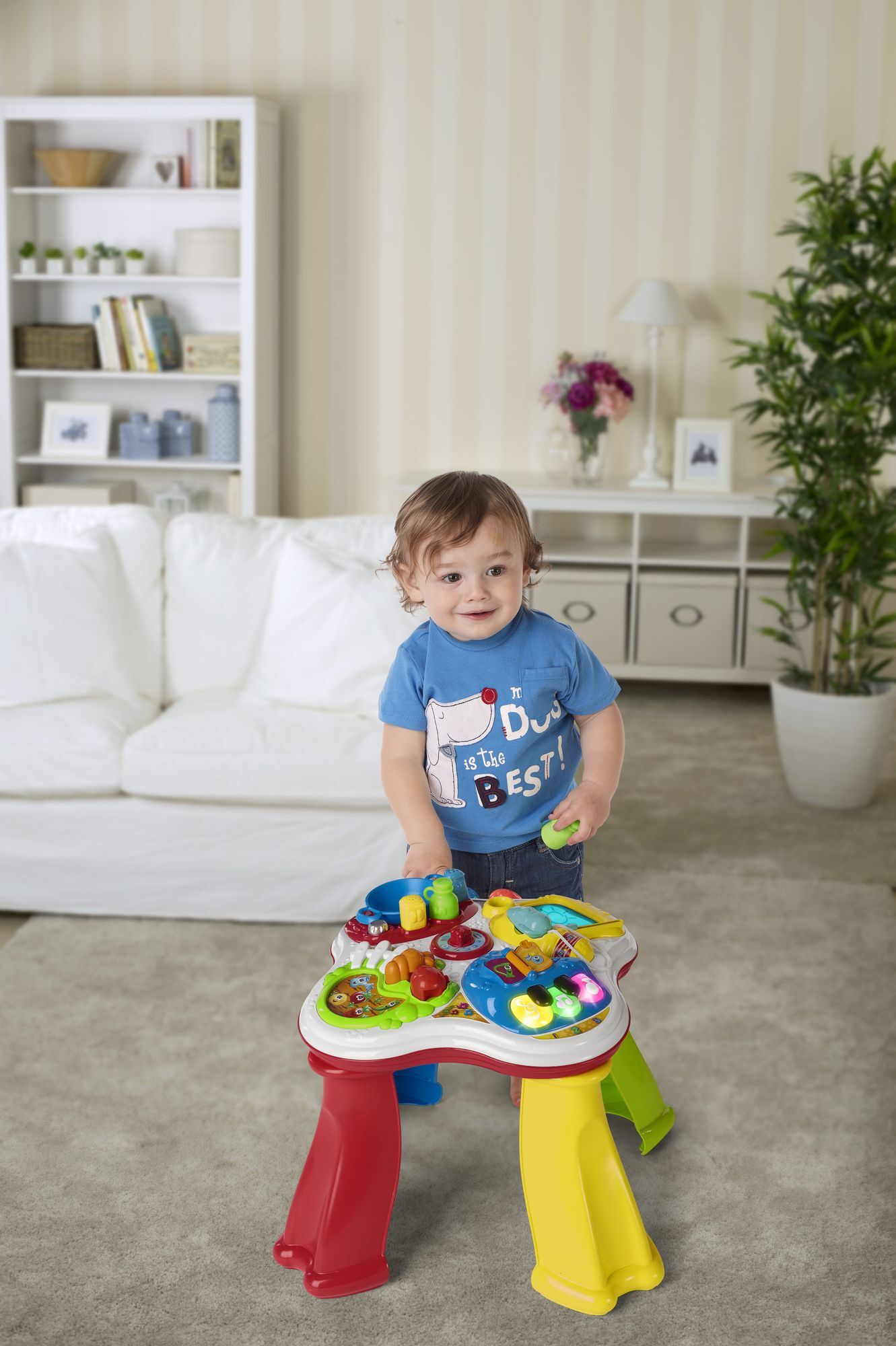 Игрушка Chicco развивающий центр - фото 7