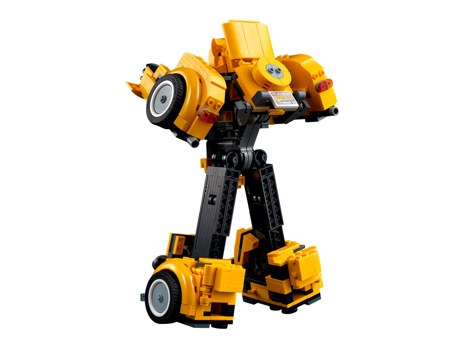 Конструктор LEGO Icons Bumblebee 950 дет. - фото 6