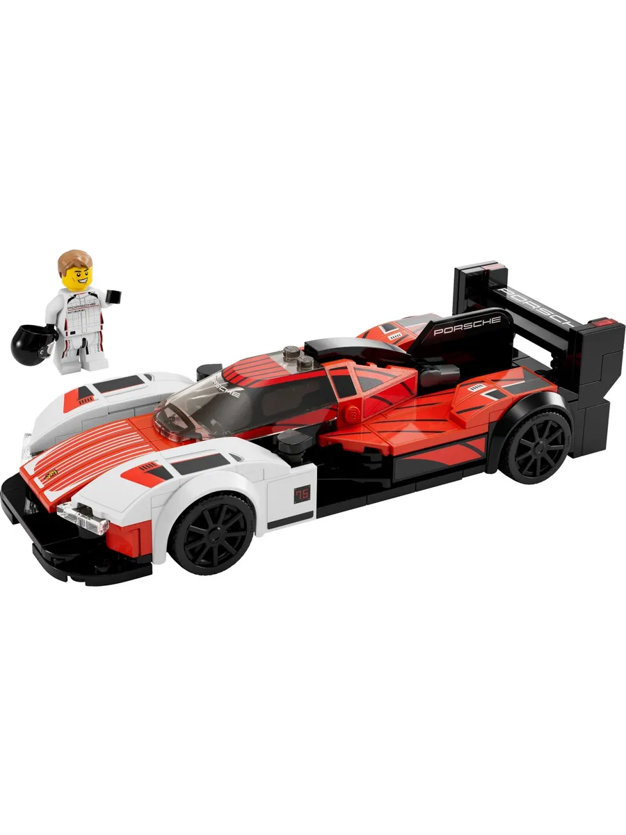 Конструктор LEGO Speed Champions 280 дет. - фото 3