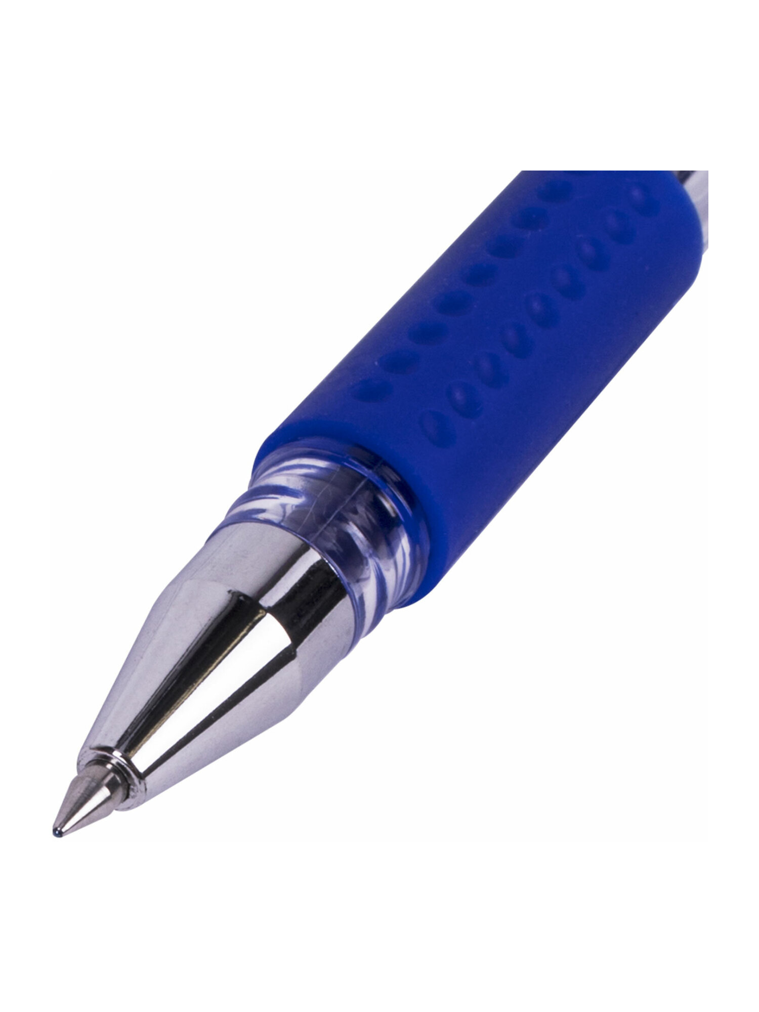 Ручка гелевая Brauberg 4 шт. - фото 9