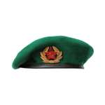 Берет Seichi пограничник РФ 56 см