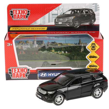 Автомобиль Технопарк Santafe