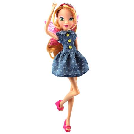 Кукла модельная Winx